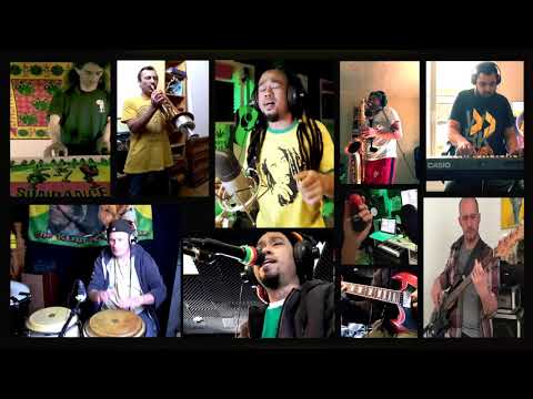 Rootskality "I LOVE JAH" Confinement#1