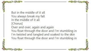 Great Big Sea - Stumbling In Lyrics