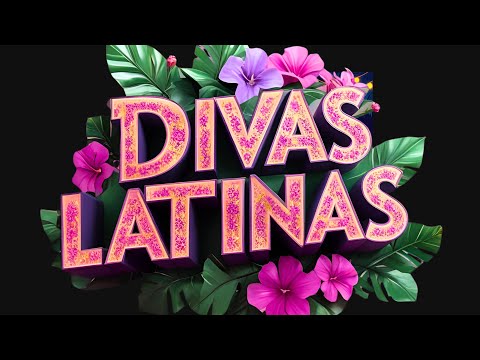 Divas Latinas Mix | Shakira, Paulina Rubio, Thalia, Fey, Gloria Trevi, Jennifer Lopez, Alejandra Guz