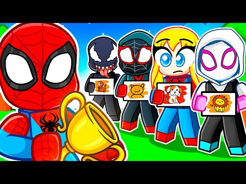 BEST DRAWING EVER in ROBLOX?!