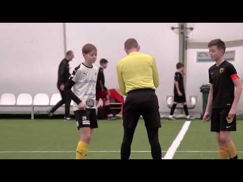 KuPS - Parnu JK Vaprus   26.1.2020 3-0