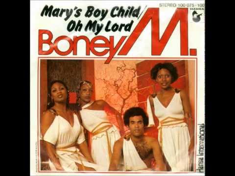 Boney M - Mary's Boy Child (12" Extended Mix)