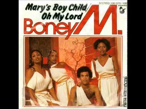 Boney M - Mary's Boy Child (12
