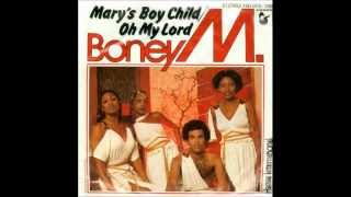 Boney M - Mary&#39;s Boy Child (12&quot; Extended Mix)