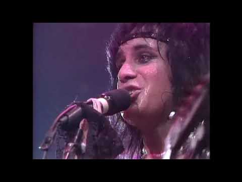 Kiss - I Love It Loud - Live In Detroit, USA - 1984