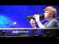 Under African Skies String Cheese Incident