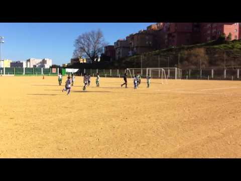 CD Andalucía CM - CD Salesianos