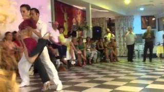 Neri Piliu y Yanina Quiñones - Tanguera