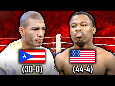 FIREWORKS CLASH! Miguel Cotto (Puerto Rico) vs Shane Mosley (USA) | Boxing Fight Highlights