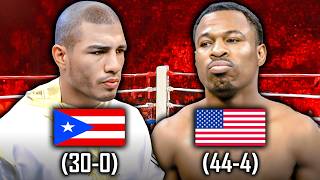 FIREWORKS CLASH! Miguel Cotto (Puerto Rico) vs Shane Mosley (USA) | Boxing Fight Highlights