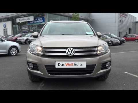 CMG VW BALLINA 151MO839 VW Tiguan 2.0TDI Sport 110BHP