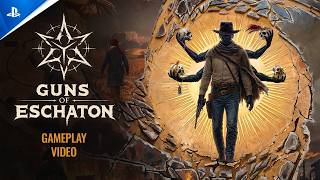 Guns of Eschaton (Gameplay Trailer)