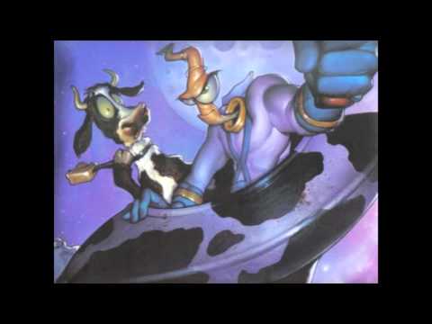 Lovely VGM 102 - Earthworm Jim - New Junk City