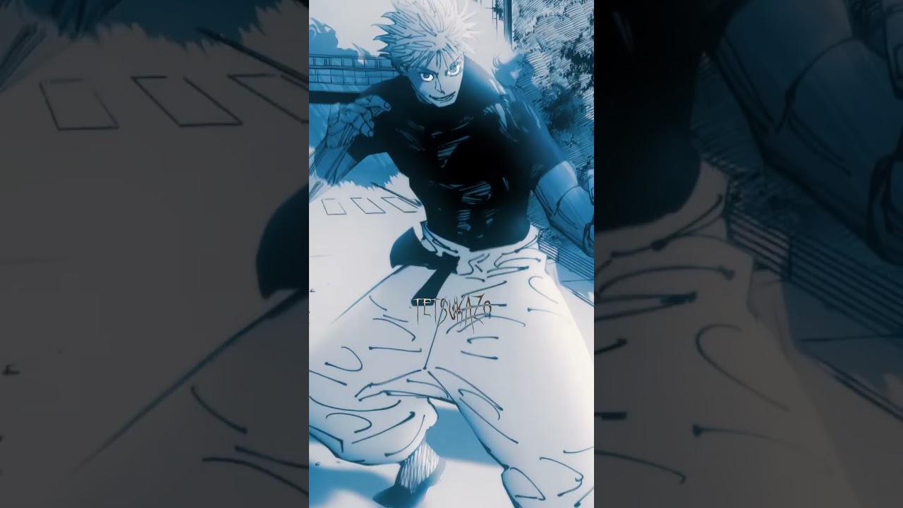 Gojo satoro vs ryomen sukuna | Jujutsu kaisen chapter 224