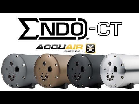 Accuair Endo CT Install and Comparison!