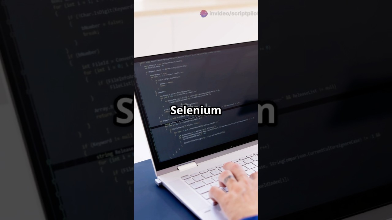 Auto-Fill Web Forms with Python + Selenium in 30 Seconds!#pythonprogramming #automation #webscraping