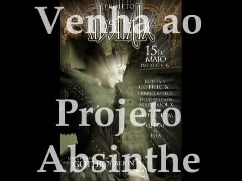 15/05/10 - Projeto Absinthe