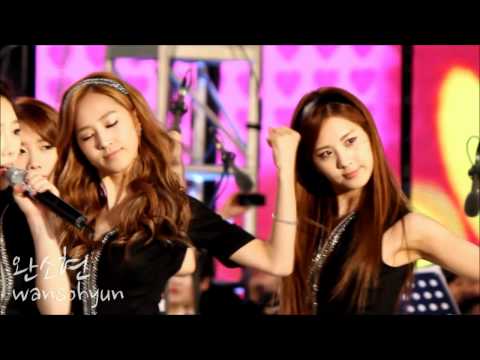 [Fancam] 110514 SNSD Seohyun - gee