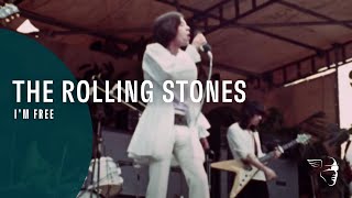 The Rolling Stones - I&#39;m Free (Live In Hyde Park 1969)