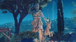 The Goddesses' Hunt/Daphnae Romance | The Kretan Bull | Assassin's Creed Odyssey