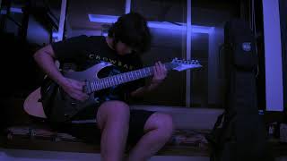 SUFFERING BRINGS WISDOM guitar cover