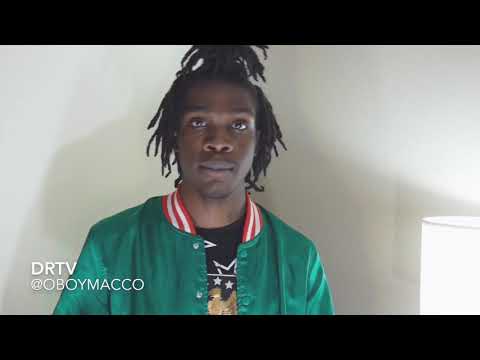 Minnesota Artist: O’Boy Macco - Talks about Wanting To Do Features W/ Adele, Katy Perry (Part 1)