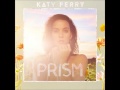 Katy Perry - International Smile (Audio)