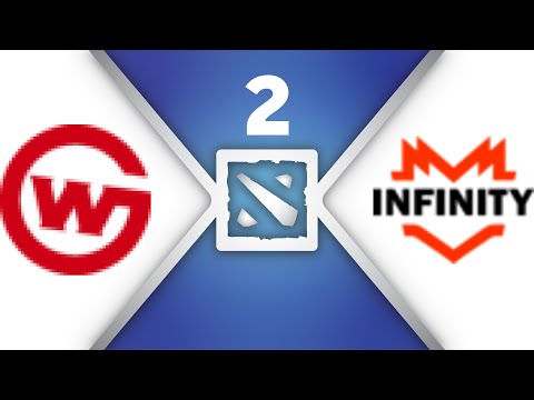 EPIC MATCH!! Wildcard vs Infinity Game 2 of 2