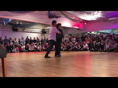 Xi Duennhoff & Matilda Tuomela / Scandinavian Open WCS 2017