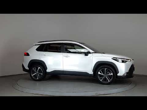 Video of Toyota Corolla Cross HYBRID SOL AUTO MATIC *RETAIL