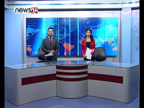 PRME TIME NEWS 8 PM 2078_06_28 -NEWS24 TV