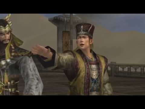Dynasty Warriors 5 - Yellow Turban Rebellion - Zhang Liang 2
