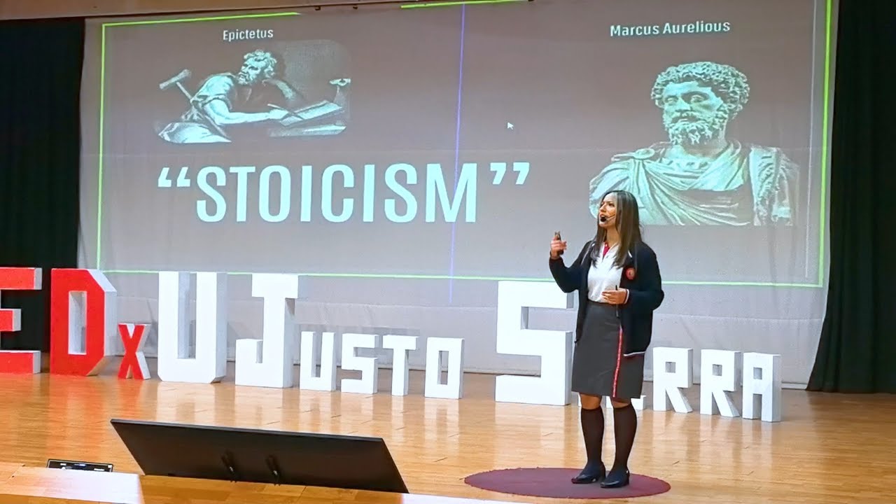 Master your mind, not circumstances | Meredith Kiara Pérez Corral | TEDxUJustoSierra