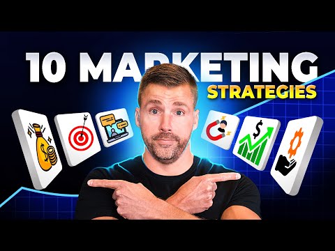 , title : '10 Marketing Strategies Guaranteed to Grow ANY Business (PROVEN & PROFITABLE)'