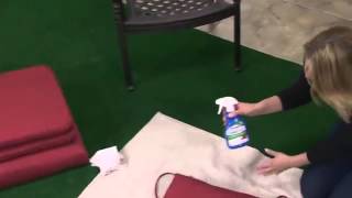 NeverWet Outdoor Fabric Water Repelling Treatment   How to Apply 1 Edited
