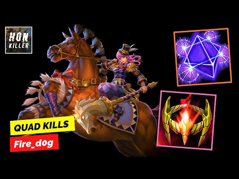 HoN Sir Benzington GEOMETER'S BANE with HYPERCROWN