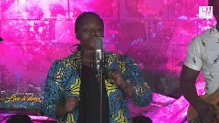 Michel -Bakenda - Judith Kalambay - ( yesu wanga wa mikolo nionso) #liveadeux