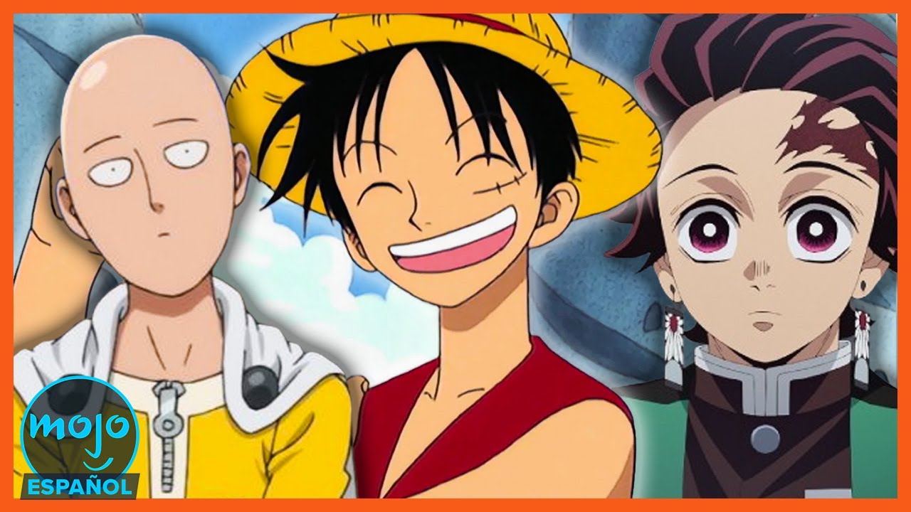 ¡Top 30 Animes que Fueron un Éxito en Latinoamérica!