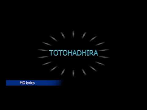 Garry Mapanzure Ft Bagga   Kuhadhira Lyric Video