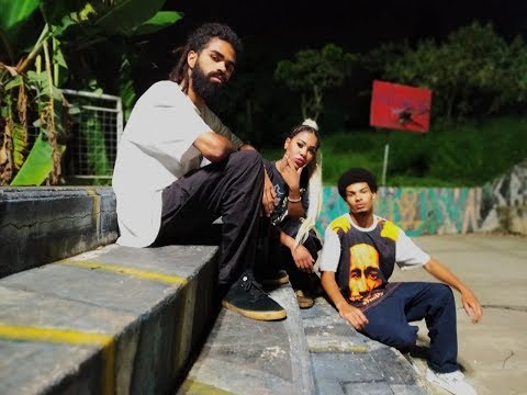 ALYSSU x NANDO B Part. NEGAMALUCA - VENTOS  [Prod. KBÇV]