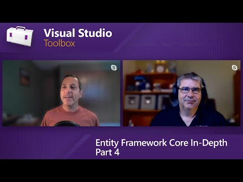 Entity Framework Core In-Depth Part 4