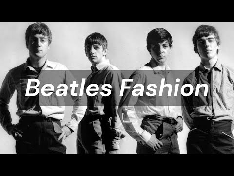 From Hamburg Leather to Beatle Boots: Early Beatles Fashion Breakdown with Abigail Devoe
