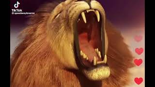 Download lagu Tiktok Lion Gift Animation mp3