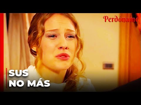 Feride enfrentado en el hotel Cüneyt - Perdóname Capítulo 79