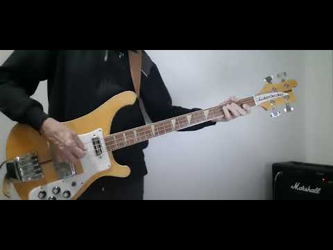 Children of the Universe - Flash - Bass Cover  v.2