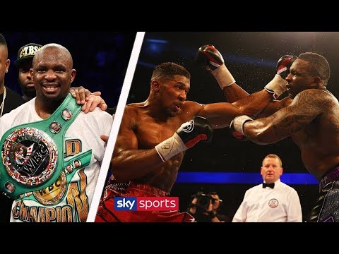 Dillian Whyte: I’ll Knock Out Wladimir Klitschko If He Comes Back