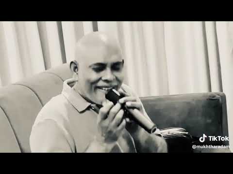 Mukhthar Adam- one of the best singers in Maldives.