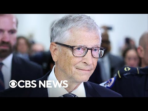 House member describes Bill Gates' Epstein testimony