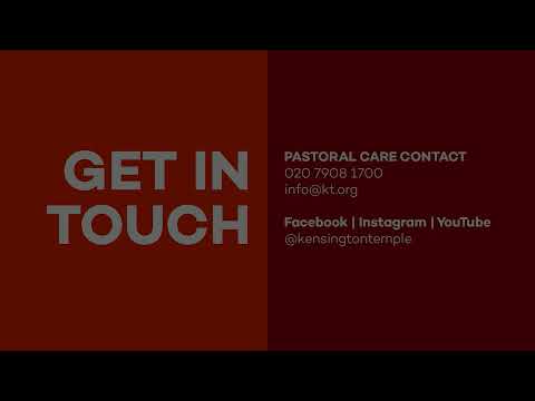 KT TV - 6pm - Malcolm Duncan - What to Do When a Crisis Hits