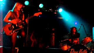 Deap Vally - Ain't Fair @ The O2 Academy Birmingham 2013